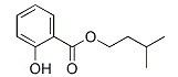 水杨酸异戊酯-CAS:87-20-7