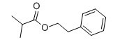 异丁酸苯乙酯-CAS:103-48-0