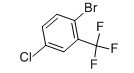 2-溴-5-氯三氟甲苯-CAS:344-65-0