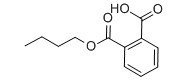 邻苯二甲酸单丁酯-CAS:131-70-4