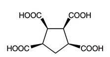 顺,顺,顺-1,2,3,4-环戊烷四羧酸-CAS:3786-91-2