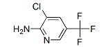 2-氨基-3-氯-5-三氟甲基吡啶-CAS:79456-26-1