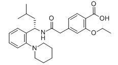 瑞格列奈-CAS:135062-02-1