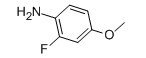 3-氟-4-甲氧基苯胺-CAS:366-99-4