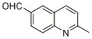 2-甲基喹啉-6-甲醛-CAS:108166-03-6