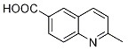 2-甲基-6-喹啉羧酸-CAS:635-80-3