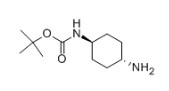 反式-(4-氨基环己基)氨基甲酸叔丁酯-CAS:177906-48-8