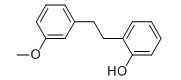 2-[2-(3-甲氧基苯基)乙基]苯酚-CAS:167145-13-3