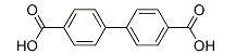 联苯4,4‘-二甲酸-CAS:787-70-2