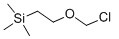 2-(三甲基硅烷基)乙氧甲基氯-CAS:76513-69-4