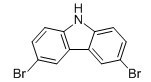 3,6-二溴咔唑-CAS:6825-20-3