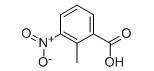 2-甲基-3-硝基苯甲酸-CAS:1975-50-4