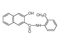 3-羟基-2'-甲氧基-2-萘苯胺-CAS:135-62-6