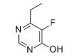 6-乙基-5-氟嘧啶-4(3H)-酮-CAS:137234-87-8