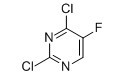 2,4-二氯-5-氟嘧啶-CAS:2927-71-1