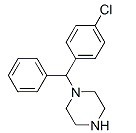 1-(4-氯二苯甲基)哌嗪-CAS:303-26-4