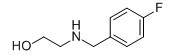 2-(4-氟苄基氨基)乙醇-CAS:22116-33-2