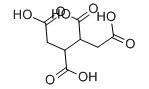 1,2,3,4-丁烷四羧酸-CAS:1703-58-8