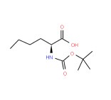 N-Boc-L-正亮氨酸-CAS:6404-28-0