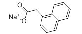 1-萘乙酸钠-CAS:61-31-4
