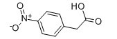 对硝基苯乙酸-CAS:104-03-0