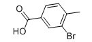 3-溴-4-甲基苯甲酸-CAS:7697-26-9