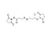 3,3'-二硫代二丙酸双(N-羟基琥珀酰亚胺酯)-CAS:57757-57-0