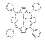 四苯基卟吩氧化钒-CAS:14705-63-6
