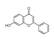 7-羟基黄酮-CAS:6665-86-7