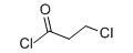 3-氯丙酰氯-CAS:625-36-5
