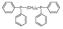 1,6-双(二苯基膦基)己烷-CAS:19845-69-3