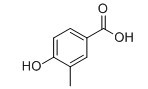 4-羟基-3-甲基苯甲酸-CAS:499-76-3