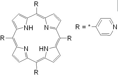 5,10,15,20-四(4-吡啶基)卟啉-CAS:16834-13-2