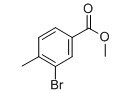 3-溴-4-甲基苯甲酸甲酯-CAS:104901-43-1