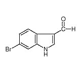 6-溴吲哚-3-甲醛-CAS:17826-04-9