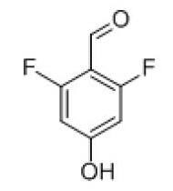 2,6-二氟-4-羟基苯甲醛-CAS:532967-21-8