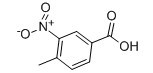 4-甲基-3-硝基苯甲酸-CAS:96-98-0