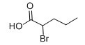 2-溴戊酸-CAS:584-93-0
