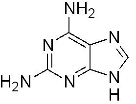 2,6-二氨基嘌呤-CAS:1904-98-9