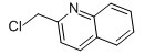 2-(氯甲基)喹啉-CAS:4377-41-7