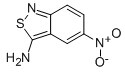 3-氨基-5-硝基苯并异噻唑-CAS:14346-19-1