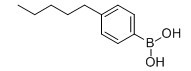 4-戊基苯硼酸-CAS:121219-12-3
