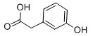 间羟基苯乙酸-CAS:621-37-4