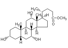 胆酸甲酯-CAS:1448-36-8