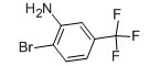 2-溴-5-三氟甲苯苯胺-CAS:454-79-5
