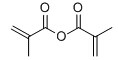 2-甲基丙烯酸酐-CAS:760-93-0