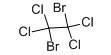 1,2-二溴四氯乙烷-CAS:630-25-1