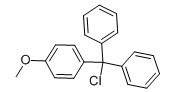 4-甲氧基三苯基氯甲烷-CAS:14470-28-1