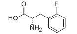 L-2-氟苯丙氨酸-CAS:19883-78-4