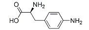 4-氨基-L-苯丙氨酸-CAS:943-80-6